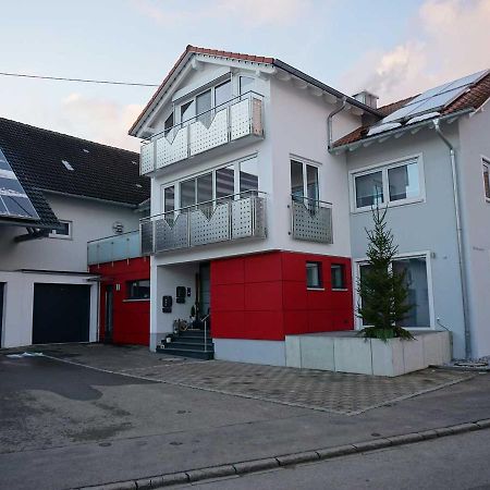 Ferienwohnung Hummel Gammertingen Eksteriør bilde