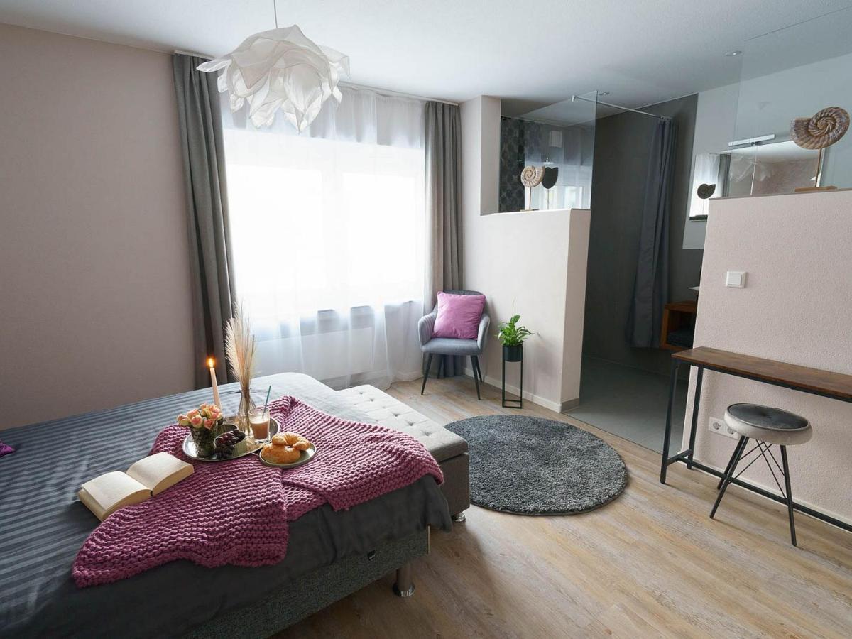 Ferienwohnung Hummel Gammertingen Eksteriør bilde
